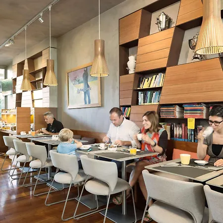 Western Park Hotel 4*