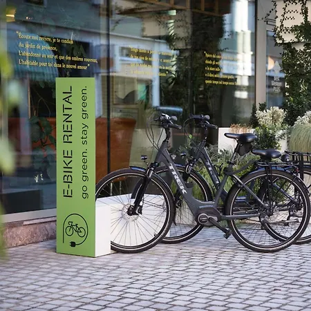 Western Park מלון פורדנונה