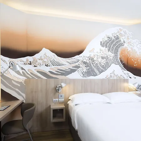 מלון Western Park