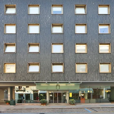 Szálloda Western Park 4*