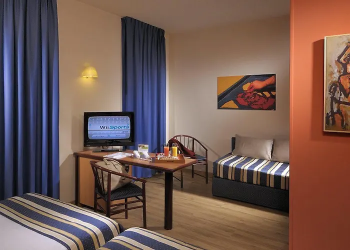 Hotel Western Park Pordenone